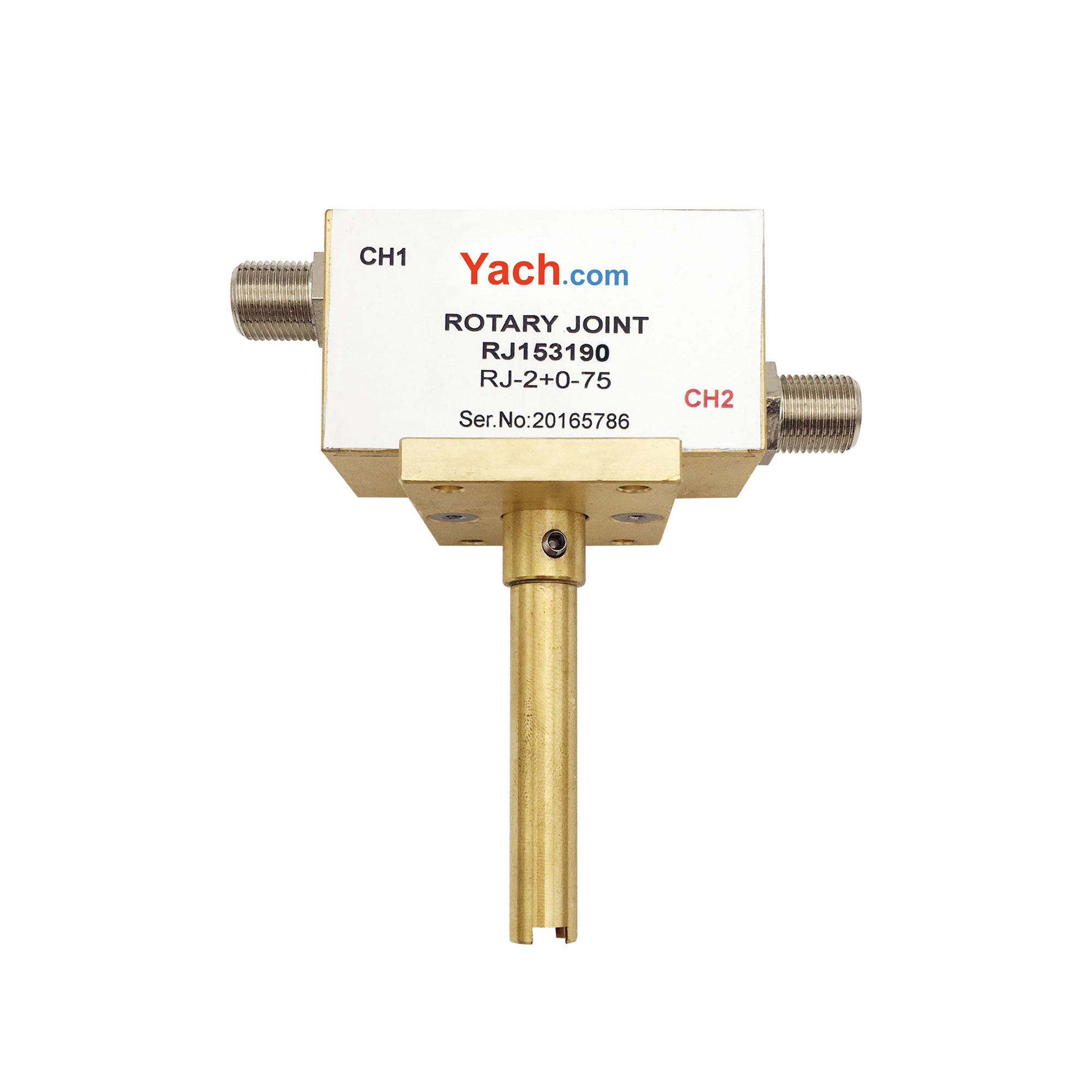 ǶͨתŦ RJ153190 [DC to 2.2 GHz] F